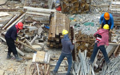 Various Construction Material Required for any Construction