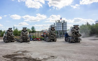 RMC – Ready Mix Concrete in Gurgaon Delhi NCR