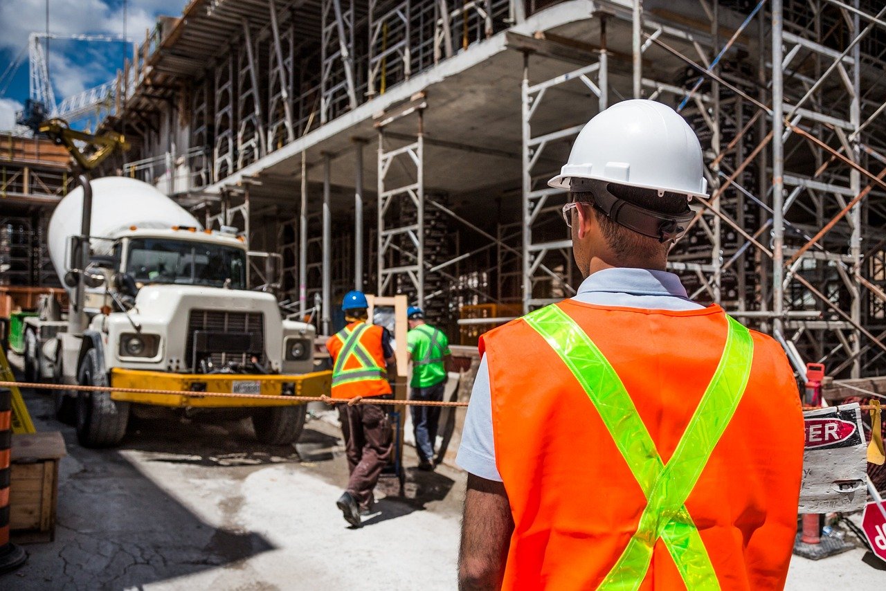 construction company in Gurugram