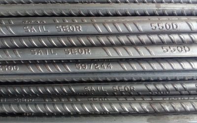 SAIL TMT Bars: The Symbol of Excellence