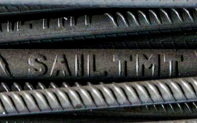 Benefits of SAIL TMT Steel Rod